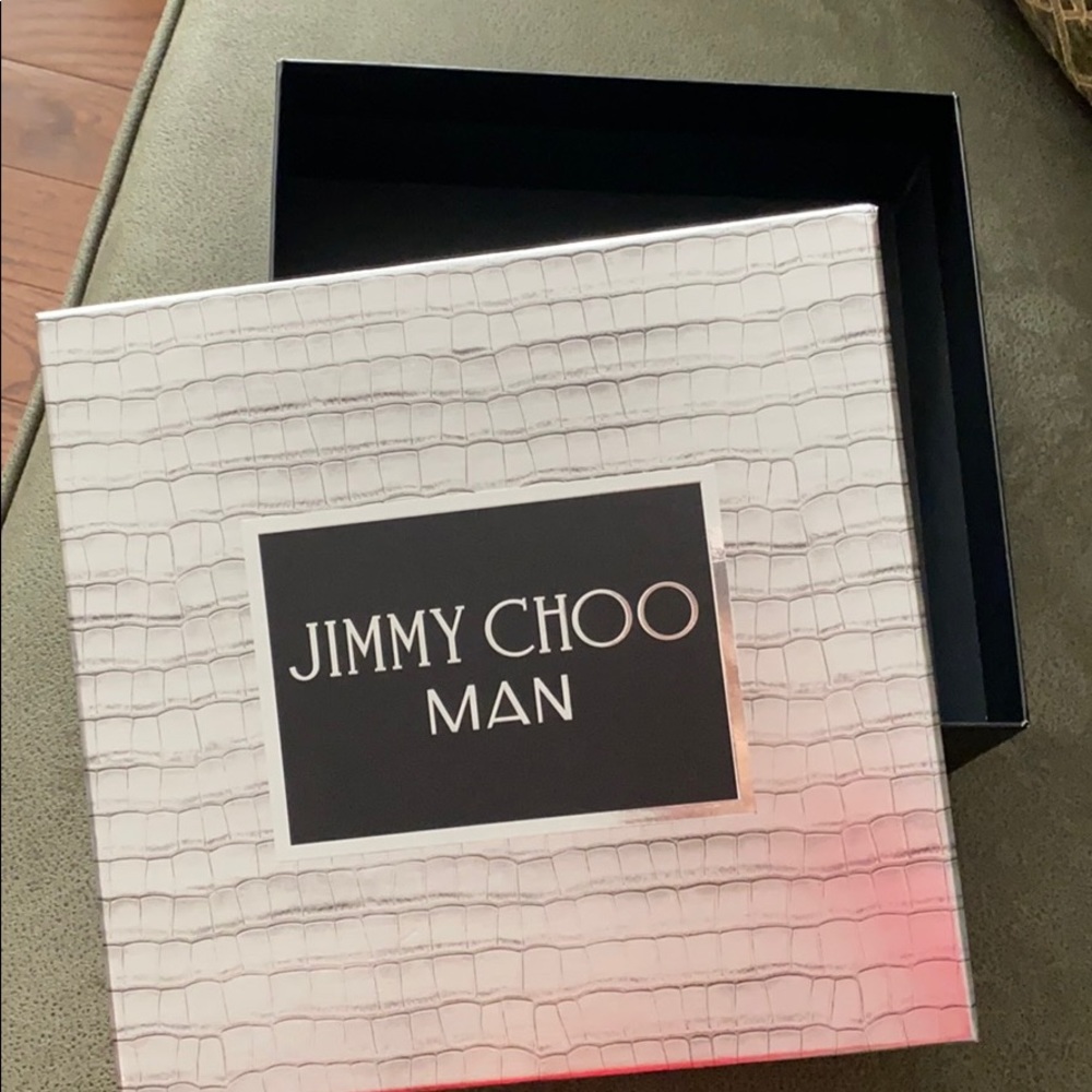 Jimmy Choo Gift Box